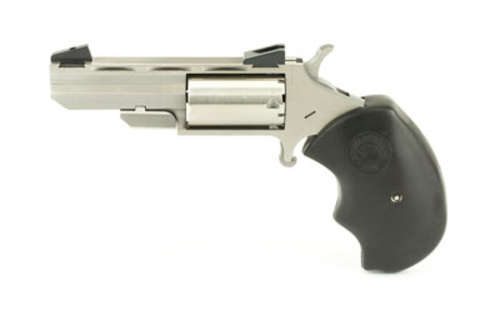 Handguns North American Arms Black Widow 22LR NAA BLK WIDOW 22LR 2" 5RD FS • Model: Black Widow